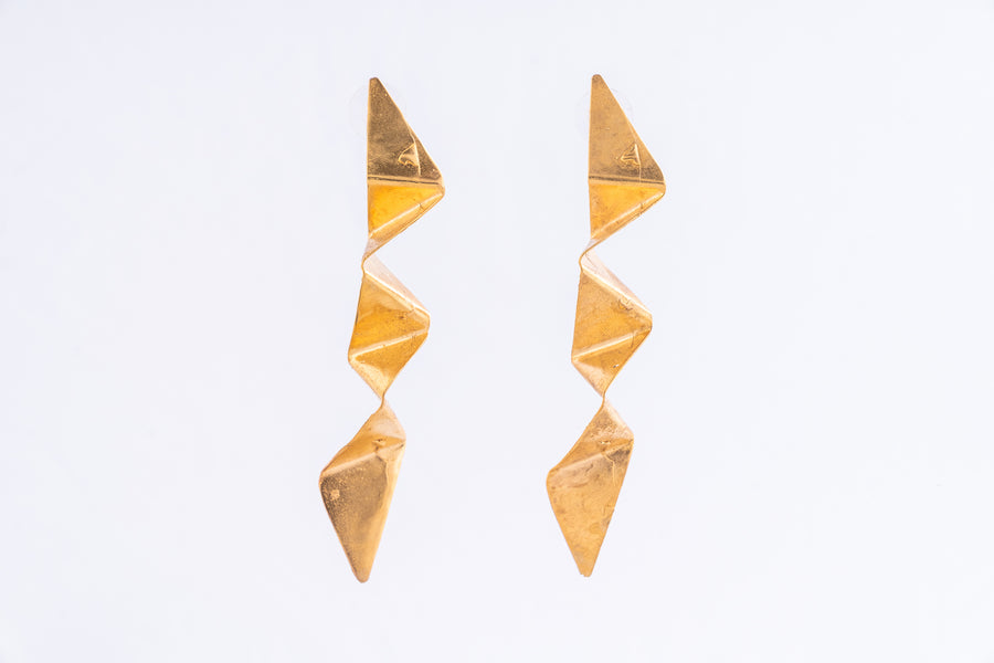 Zigzag Earrings