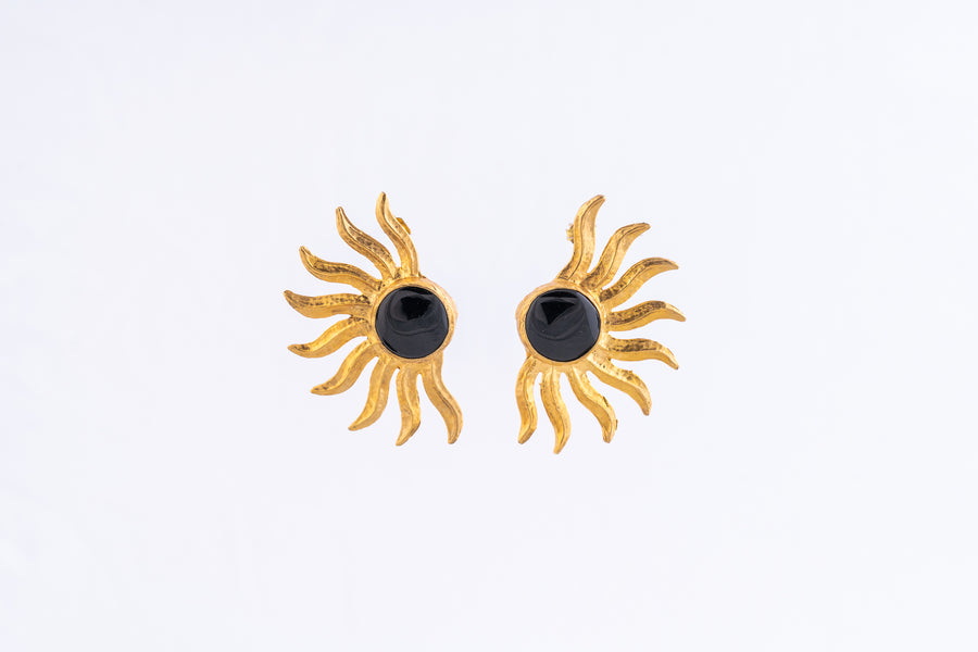 Sun Earrings