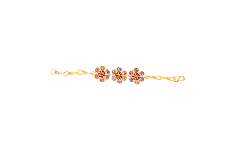 Flower Bracelet