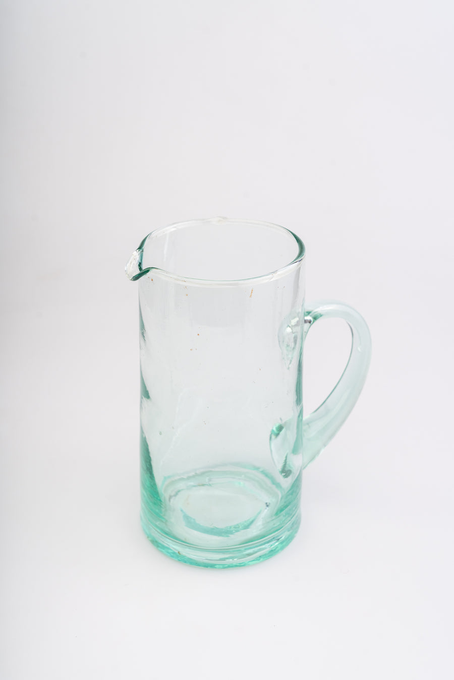 Blown Glass Jug